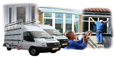 Farnham glaziers